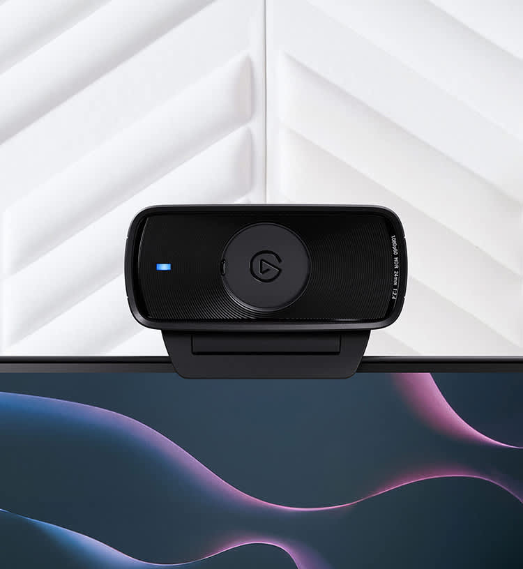 Facecam | Premium 1080p Webcam | Elgato Facecam | Premium 1080p Webcam | Elgato